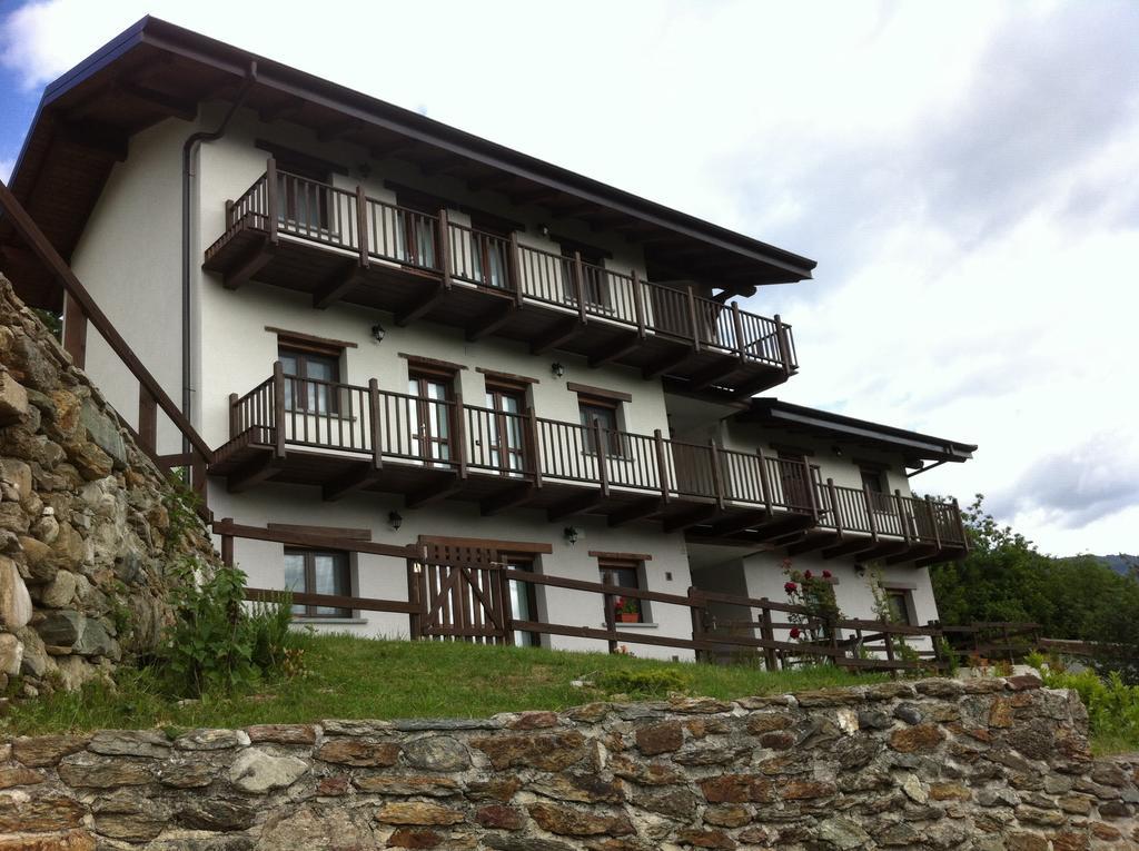 Hotel Centro San Michele - Casa Per Ferie San Giorio Esterno foto